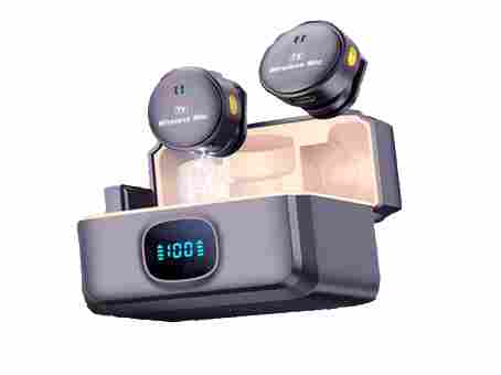 Microphones Wireless Type-C