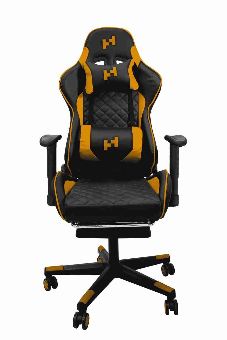 Chair Gaming Yellow HS
