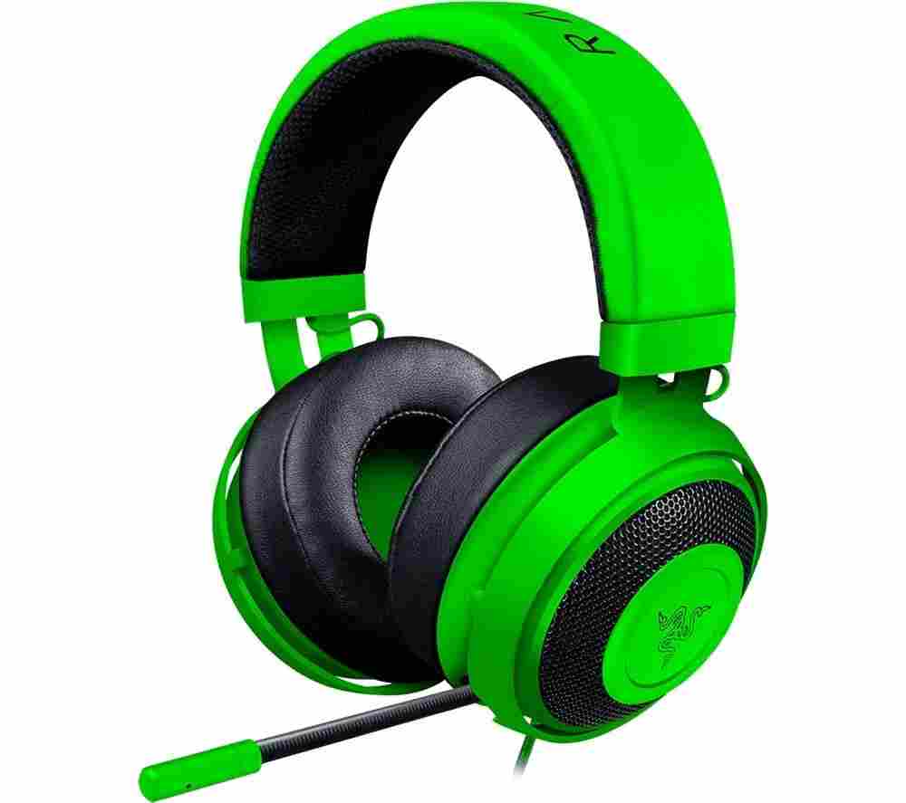 Razer Kraken Pro V2 Green