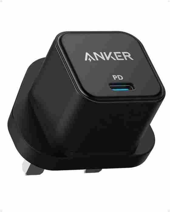 Anker Charger PowerPort 20W USB C Charger