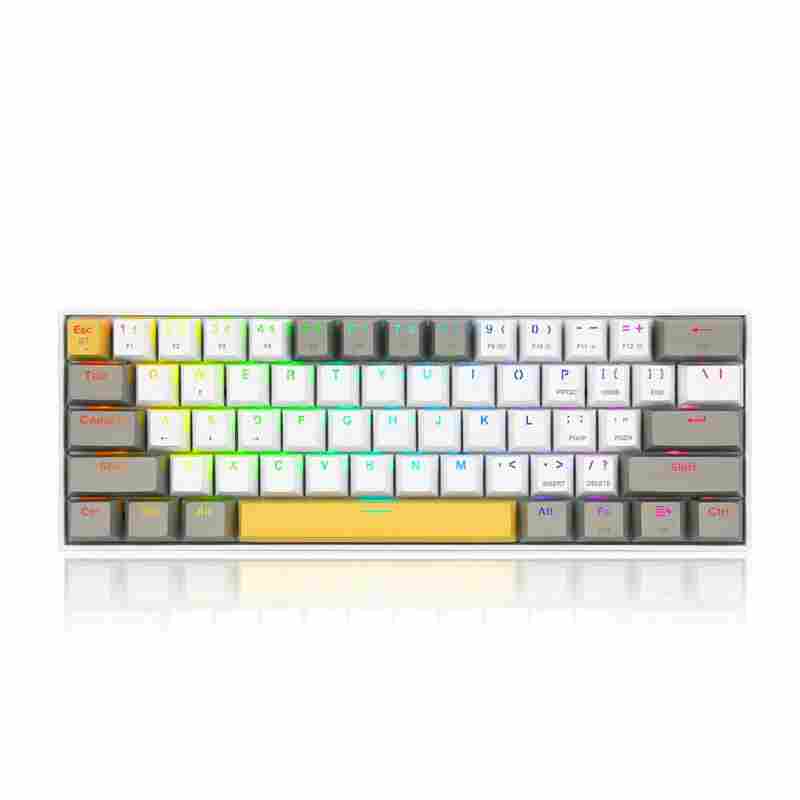 REDRAGON K530 Draconic Pro WHITE