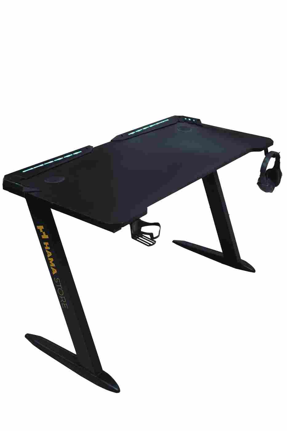 Gaming Desk RGB 120*60*74 - RED HS11