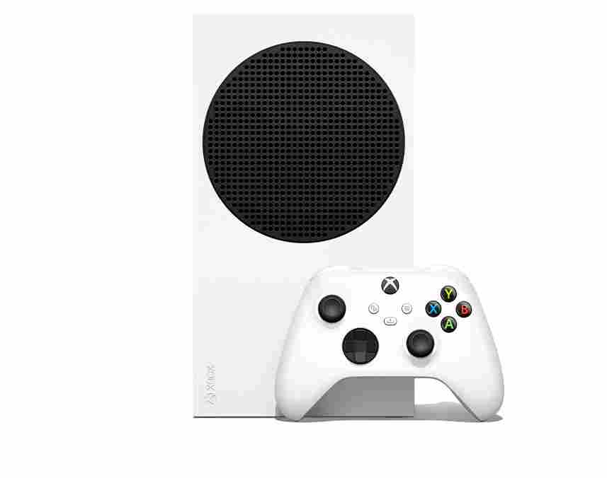 Xbox sreis S 512 GB