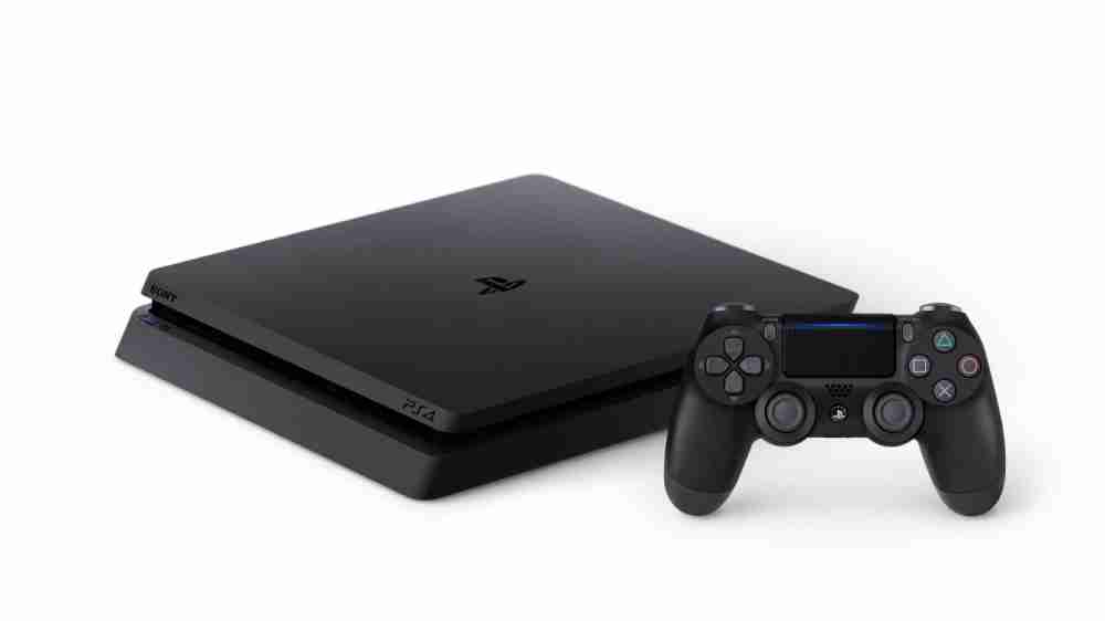 PlayStation 4 SLIM OPEN BOX