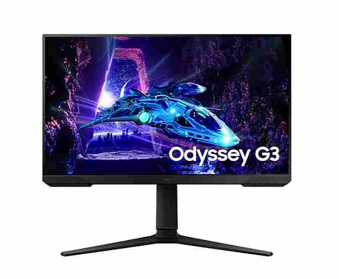 Monitor SAMSUNG 24 INCH G3