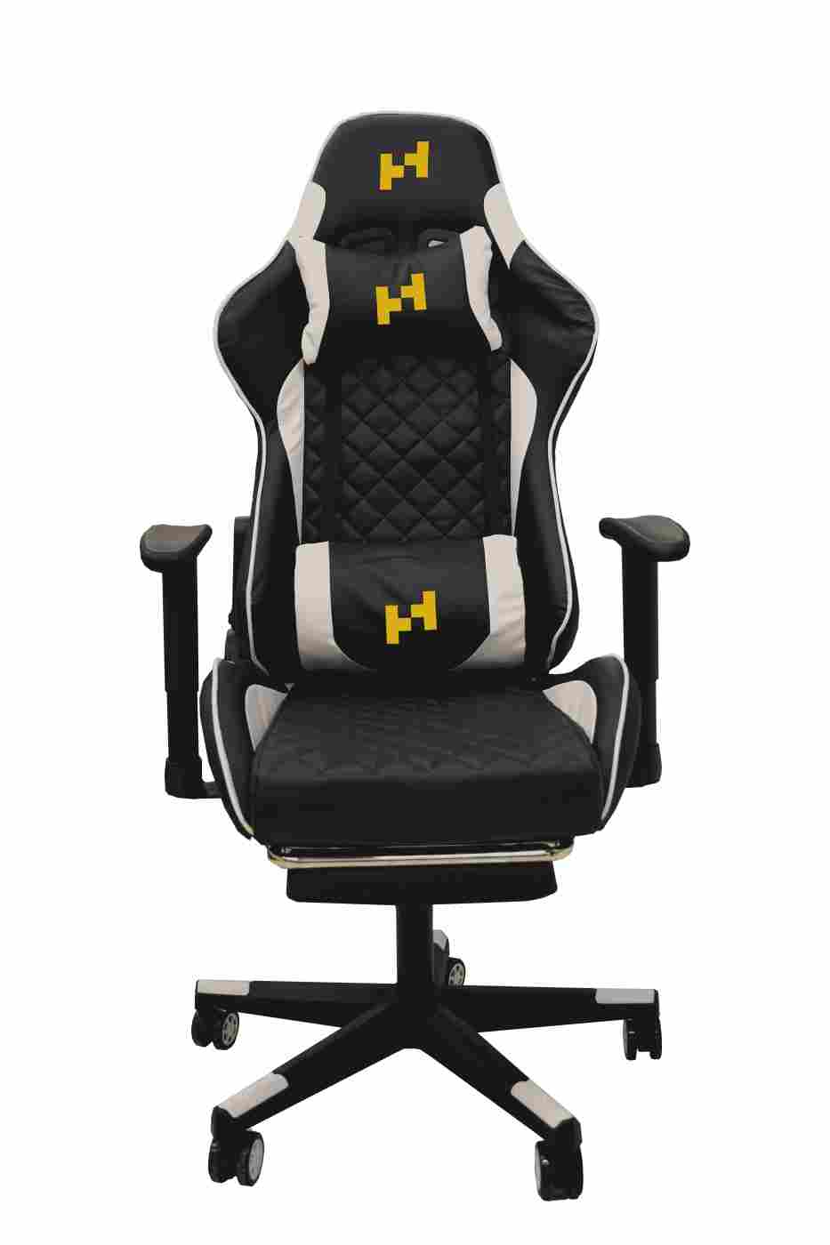 Chair Gaming White HS